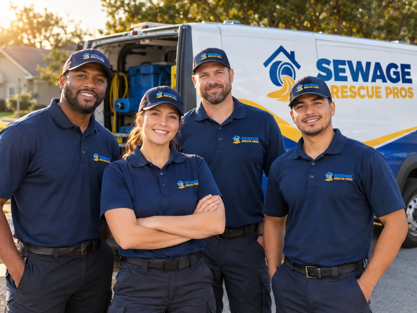 Sewage Backup Cleanup company in Mather, PA