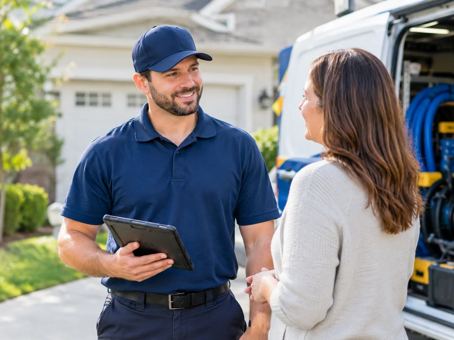Sewage Backup Cleanup Mather, PA FAQs